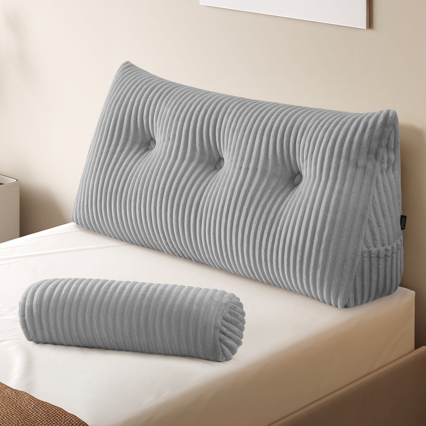 Triangular Headboard Pillow,Model P016