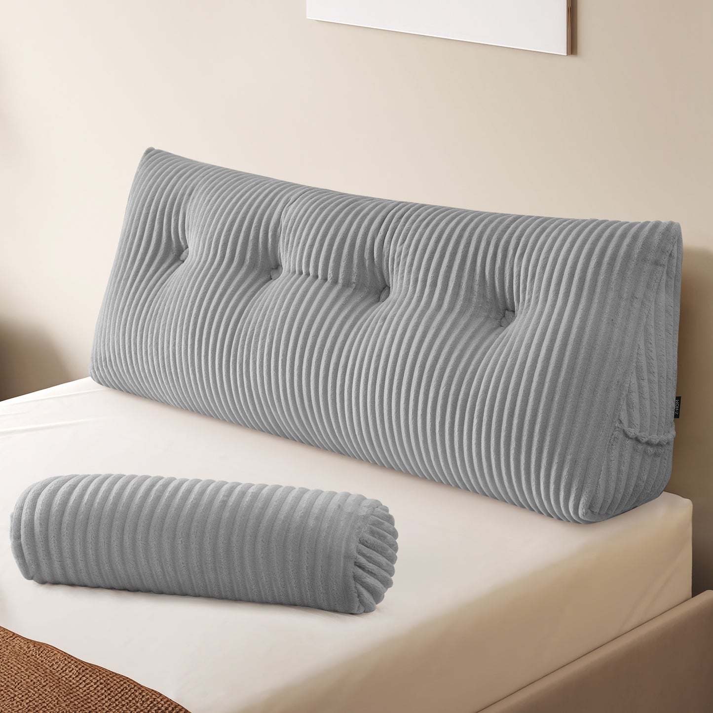 Triangular Headboard Pillow,Model P016