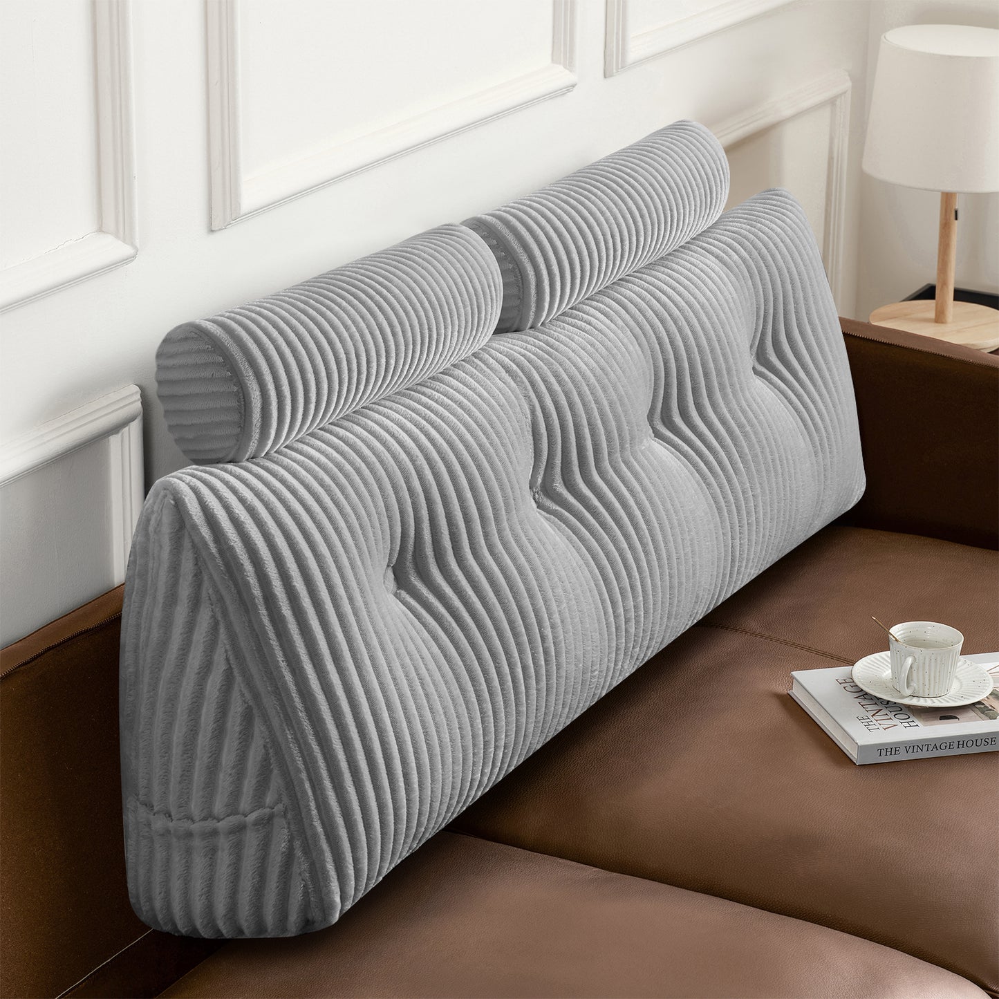 Triangular Headboard Pillow,Model P016