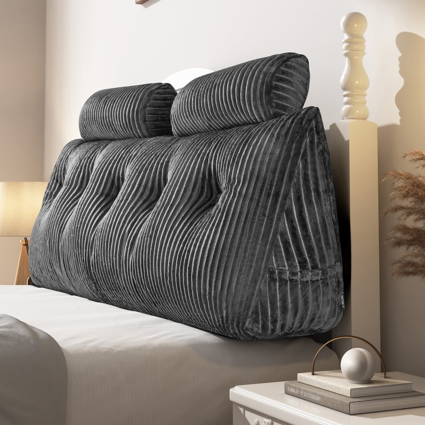 Triangular Headboard Pillow,Model P016