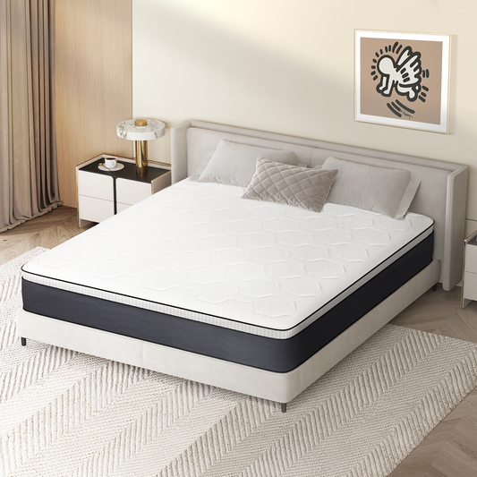 Z-hom Hybrid Mattress,MOC4-012