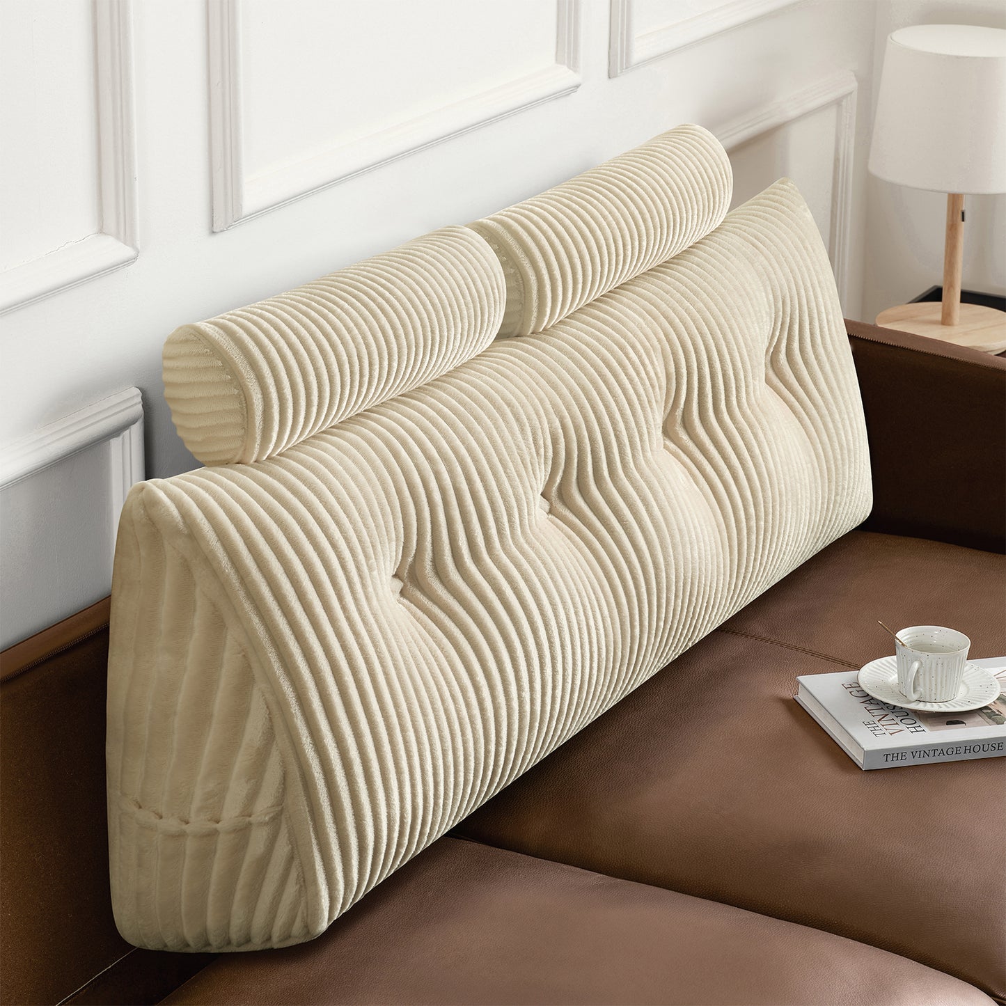 Triangular Headboard Pillow,Model P016