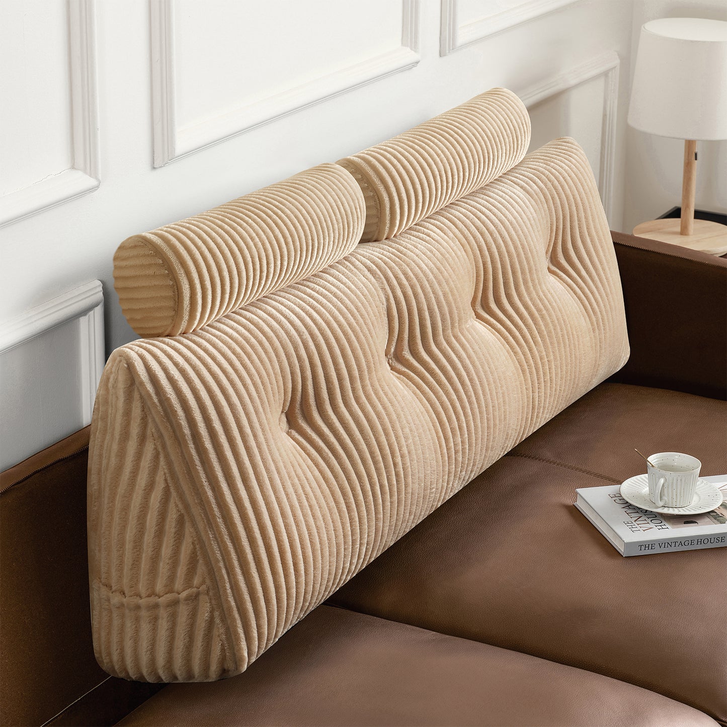 Triangular Headboard Pillow,Model P016