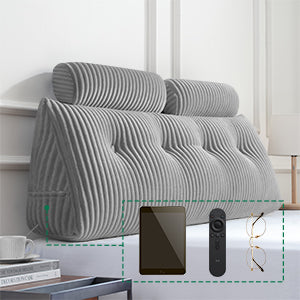 Triangular Headboard Pillow,Model P016