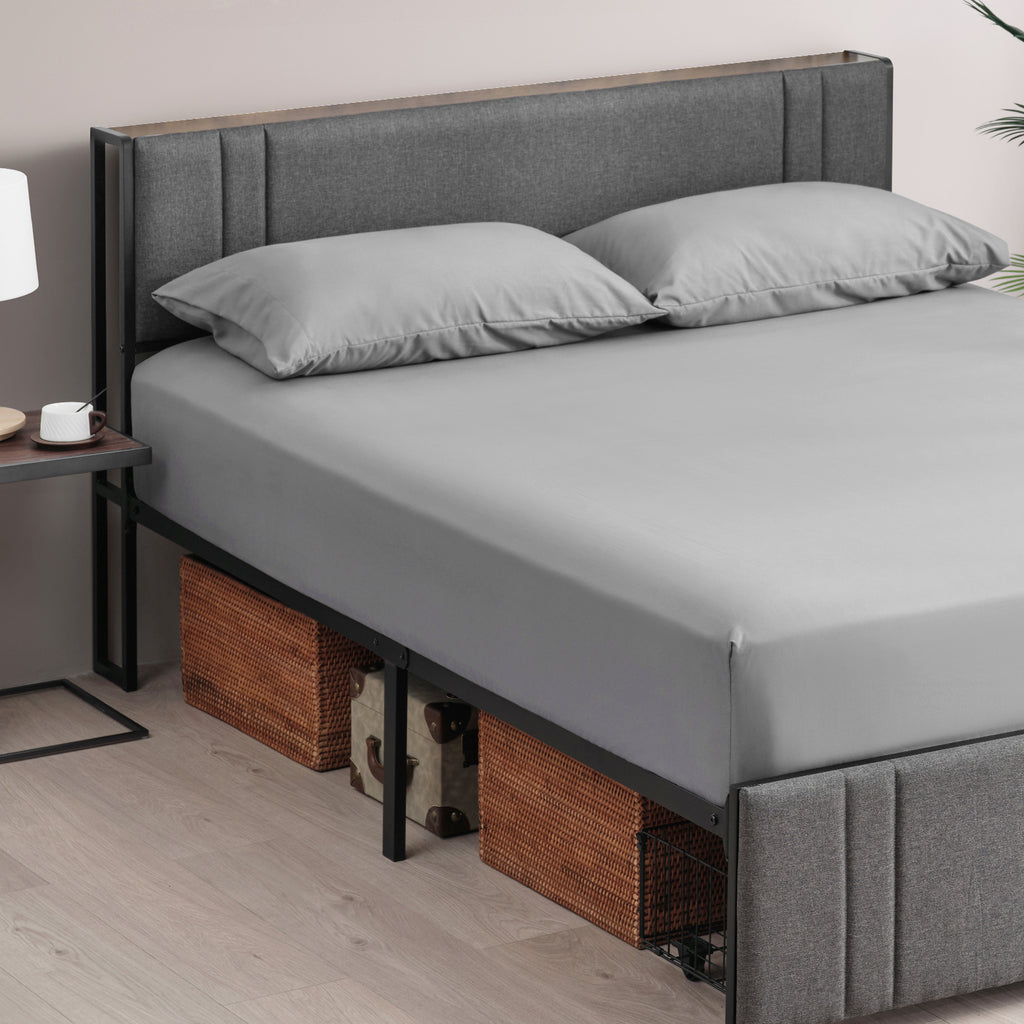 Z-hom 4 Piece cooling sheets White