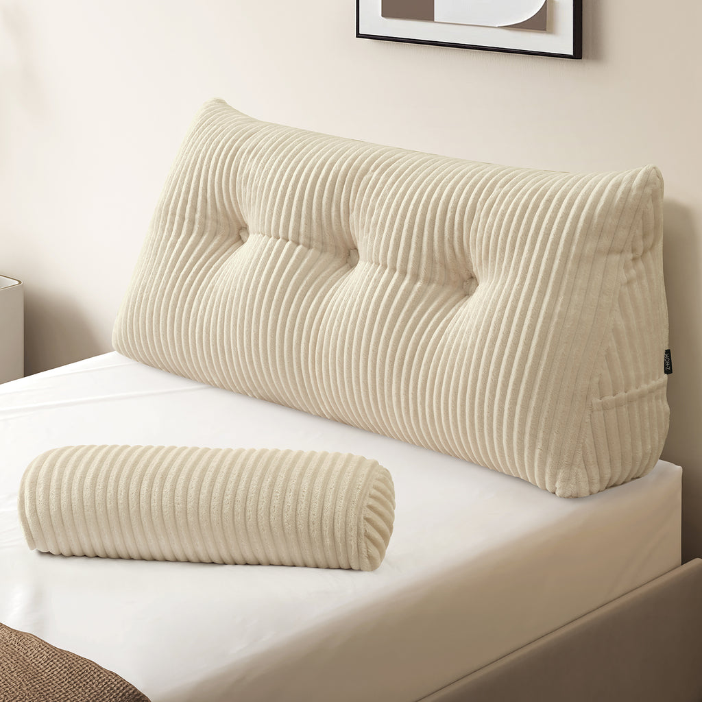 Triangular Headboard Pillow,Model P016