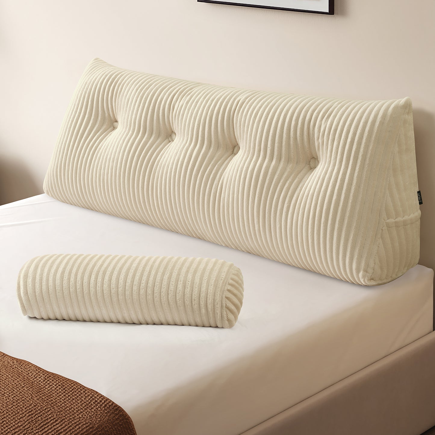 Triangular Headboard Pillow,Model P016