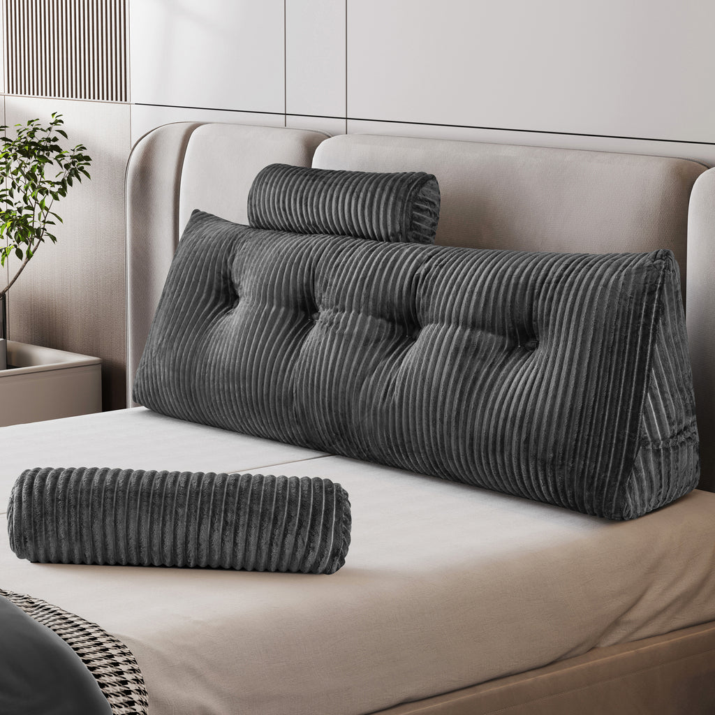 Triangular Headboard Pillow,Model P016