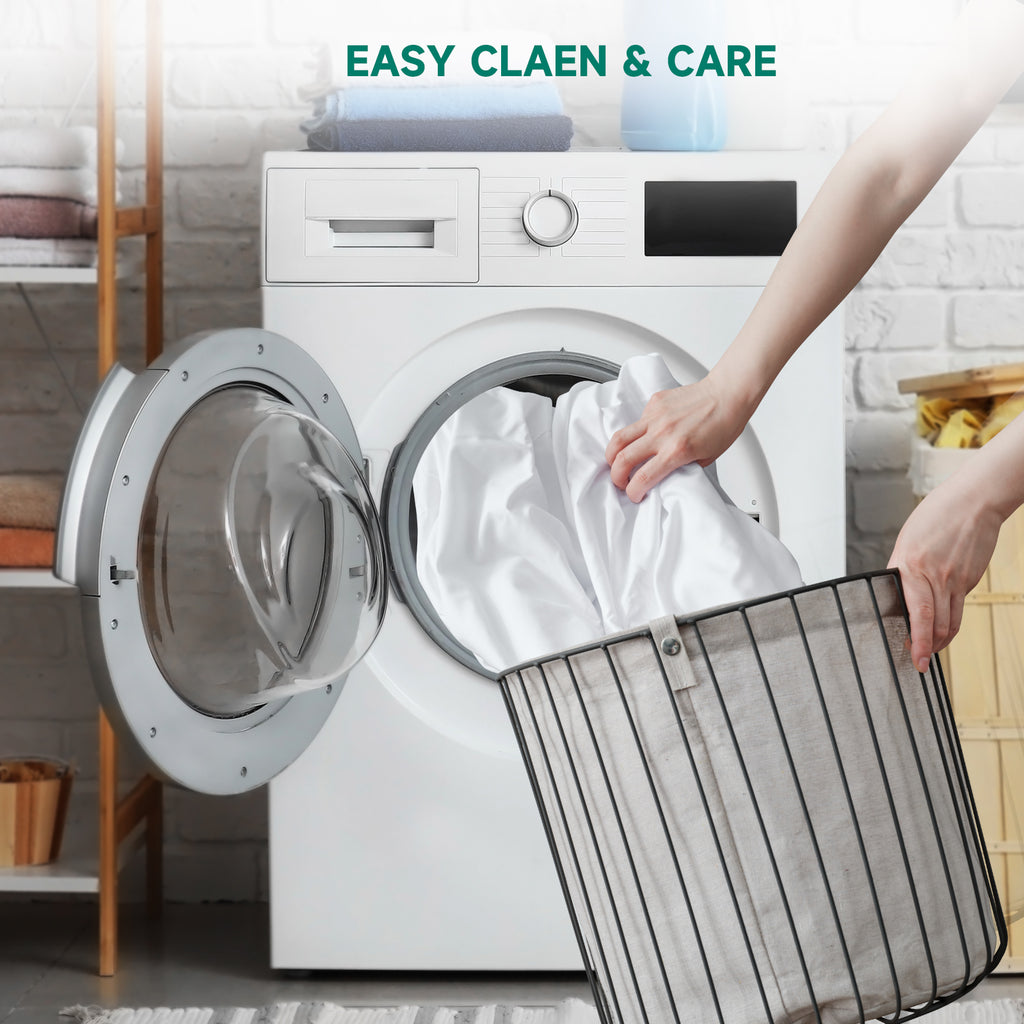 Z-hom 4 Piece cooling sheets White