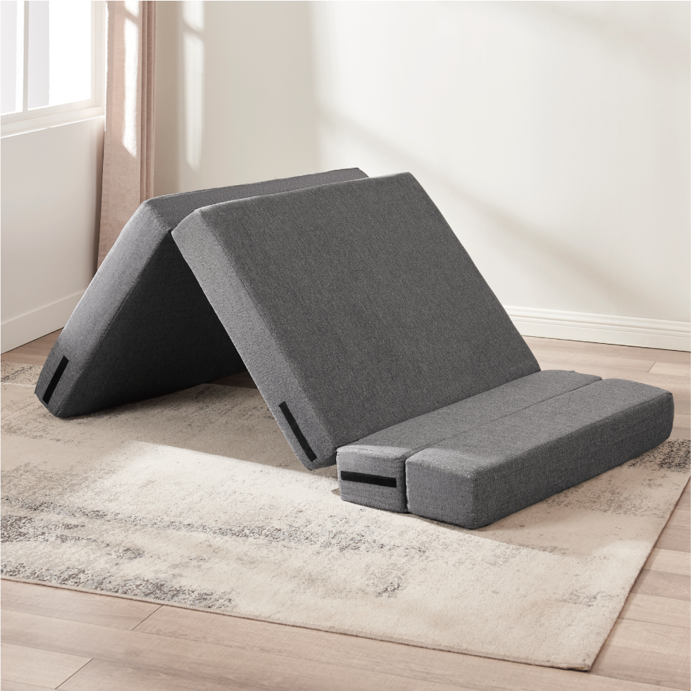 Z-hom Adjustable 6" Folding Sofa