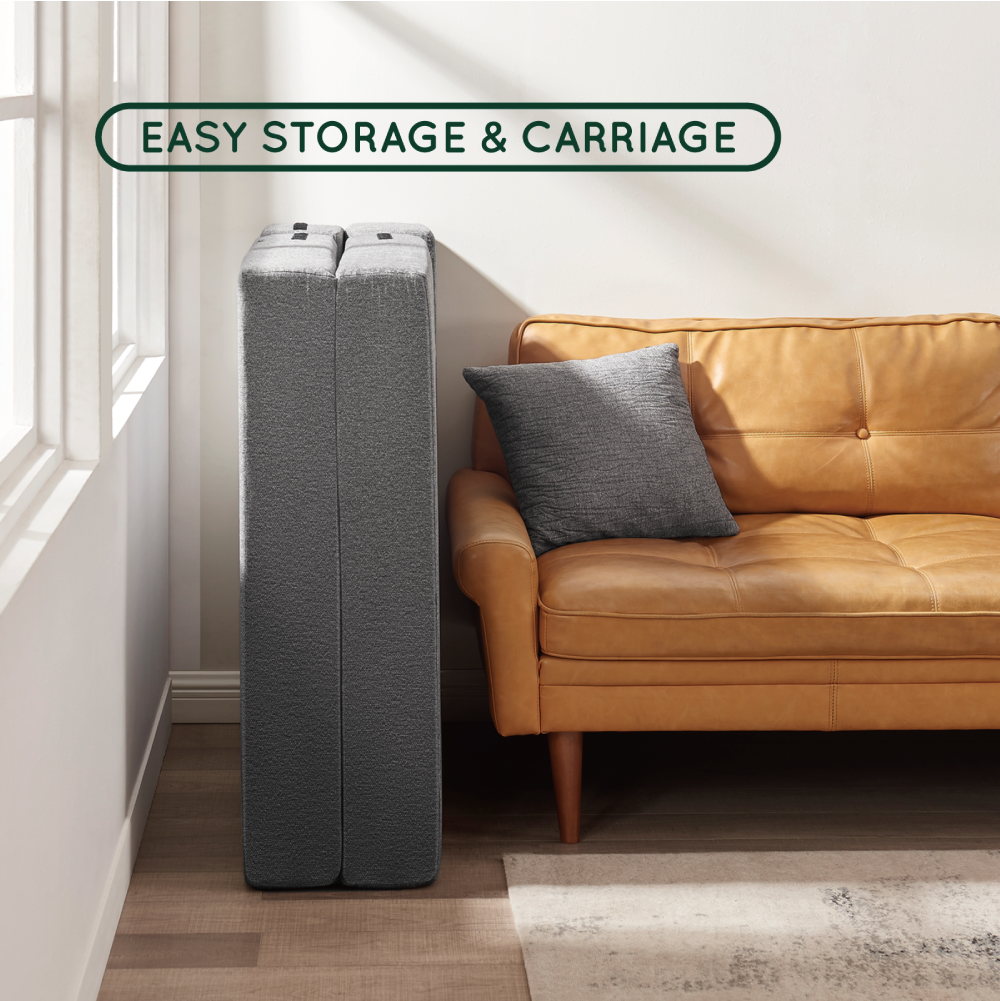 Z-hom Adjustable 6" Folding Sofa